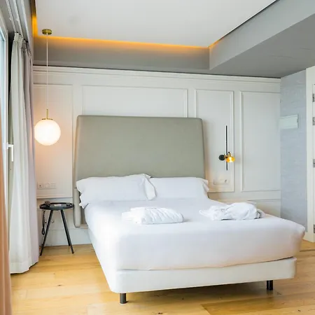 Hotel Riazor A Coruna Exterior photo