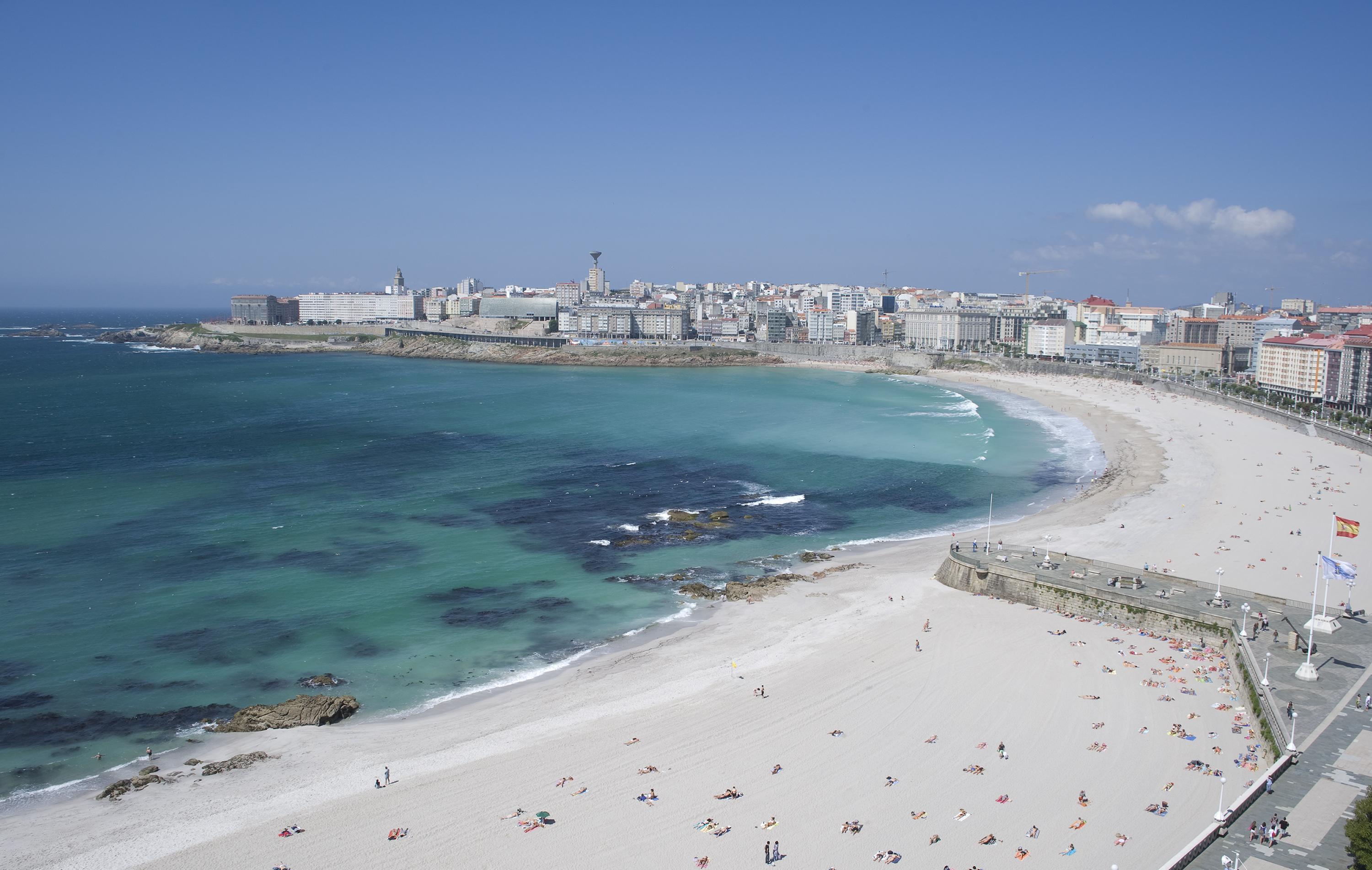 Riazor 4* A Coruña
