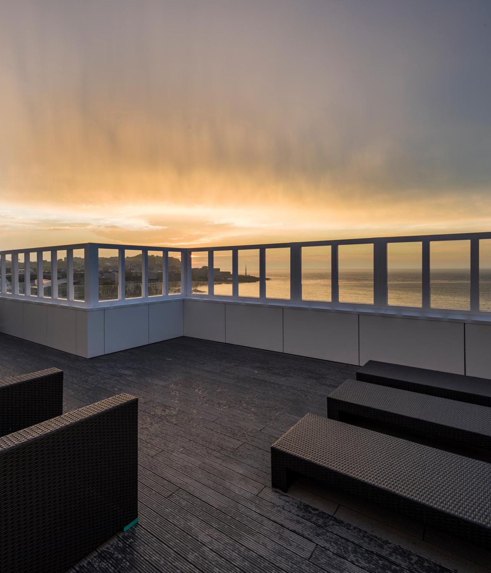 Hotel Riazor A Coruña