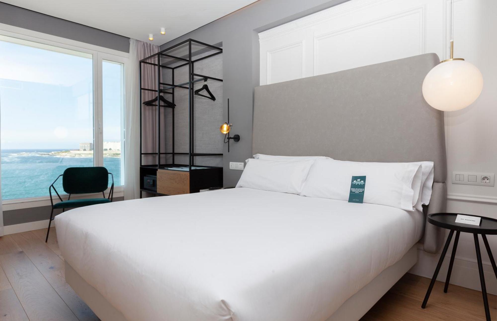 Hotel Riazor A Coruña