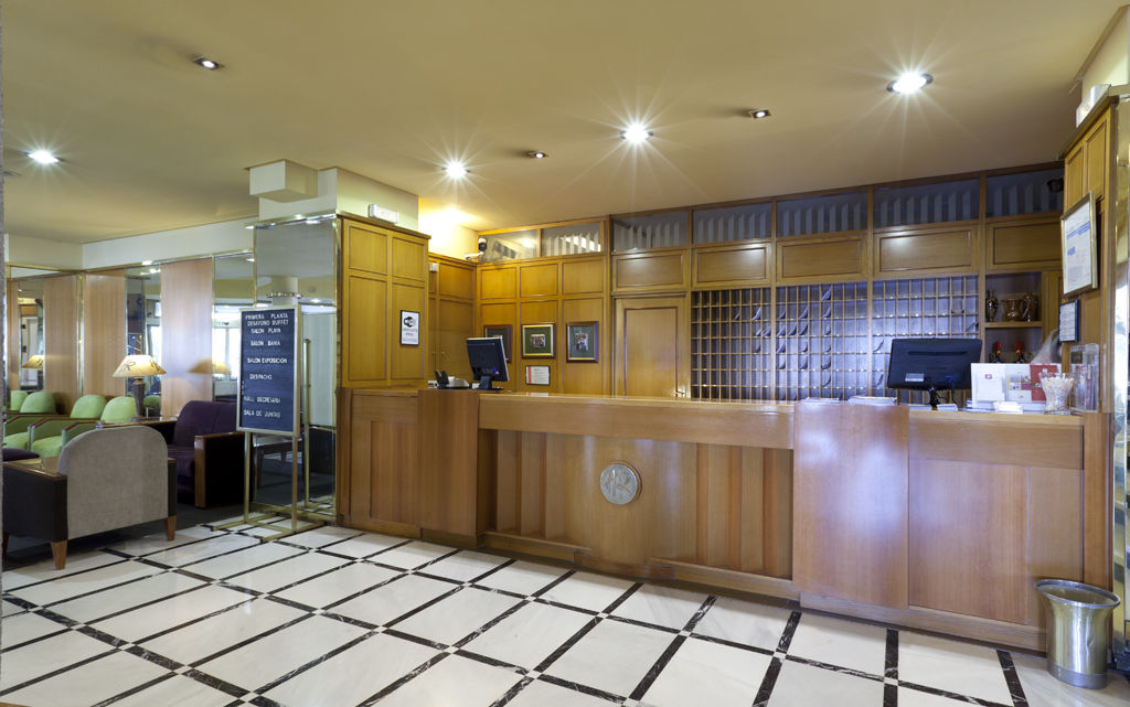 Hotel Riazor A Coruña
