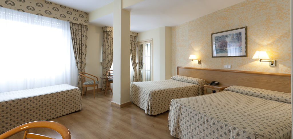 Hotel Riazor La Corogne