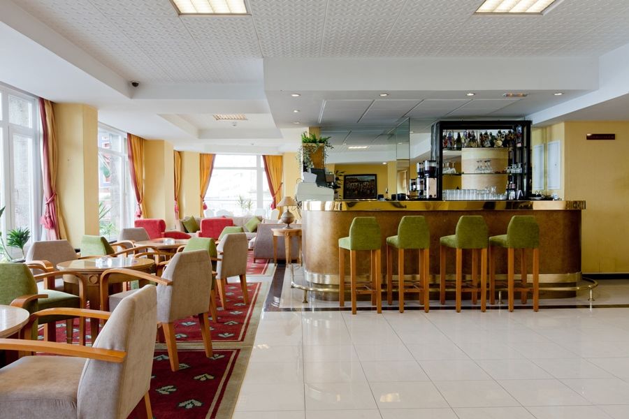 Hotel Riazor