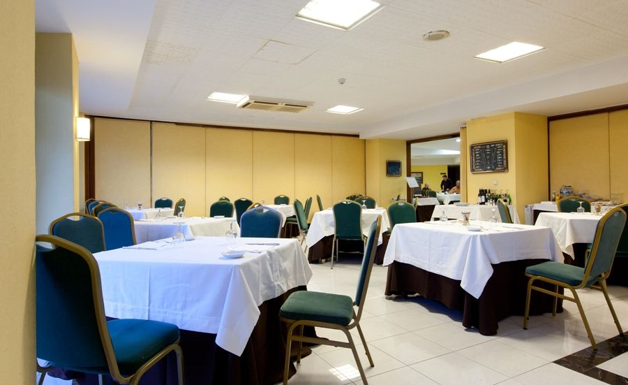 Hotel Riazor A Coruña