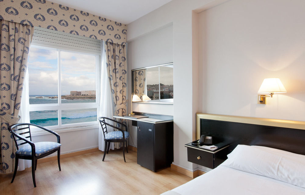 Hotel Riazor A Coruna