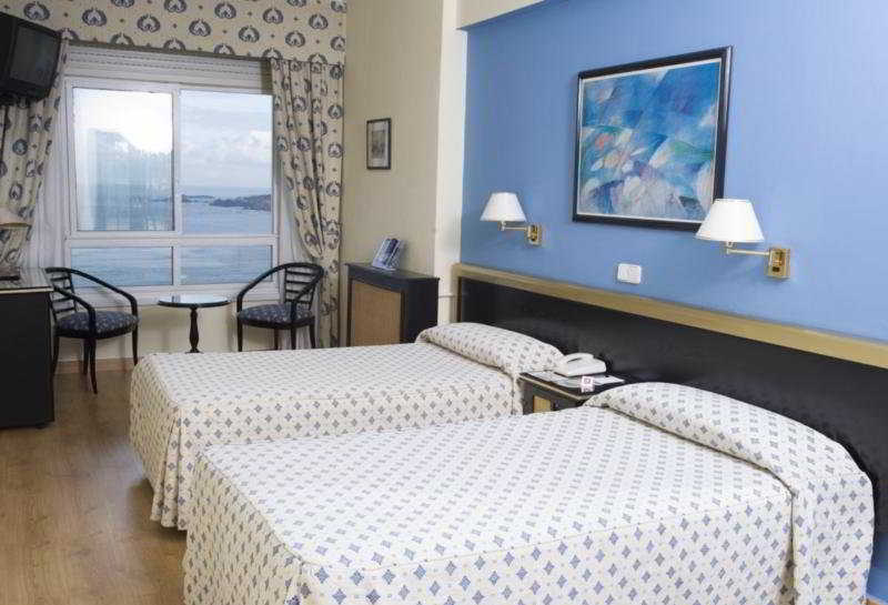 Riazor 4* A Coruña