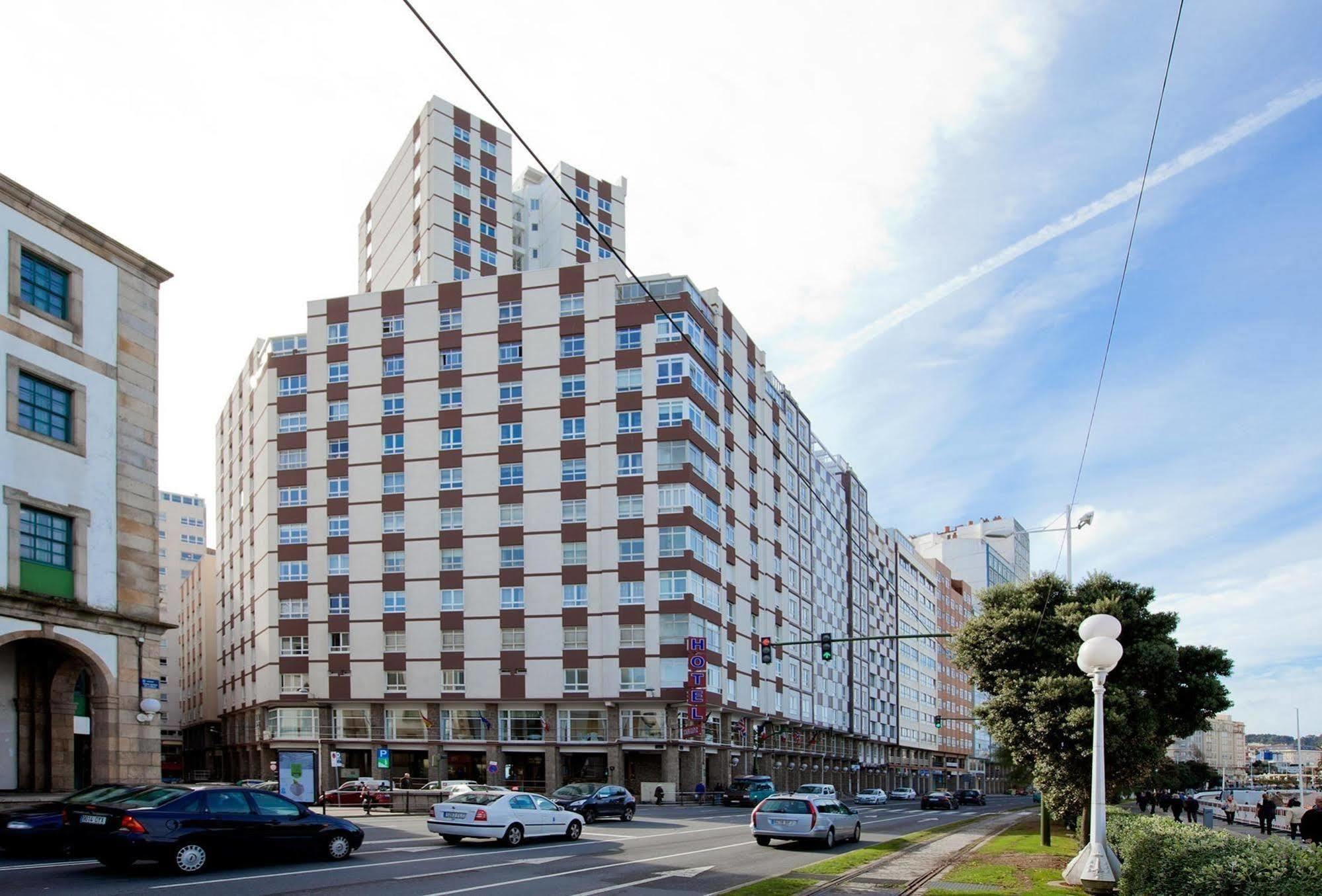 Riazor Hotel