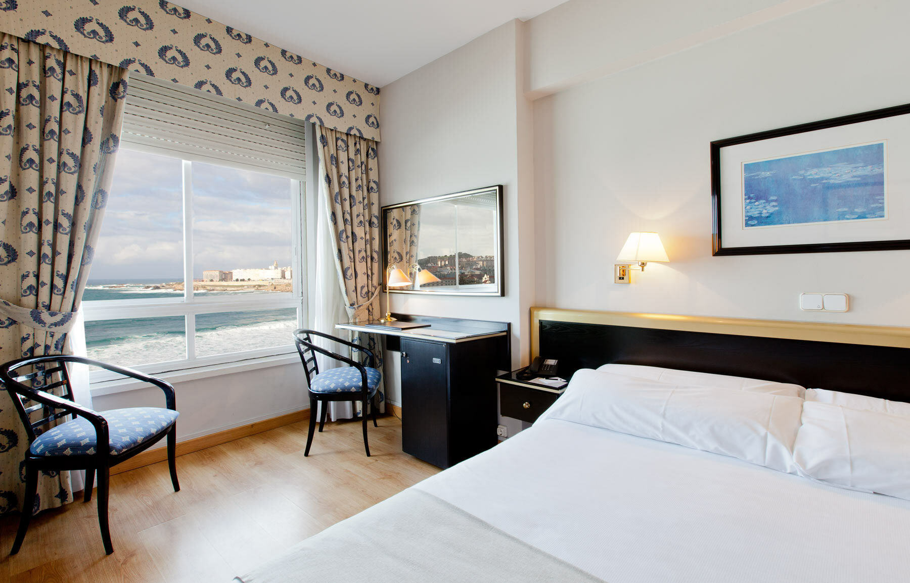 Hotel Riazor A Coruña