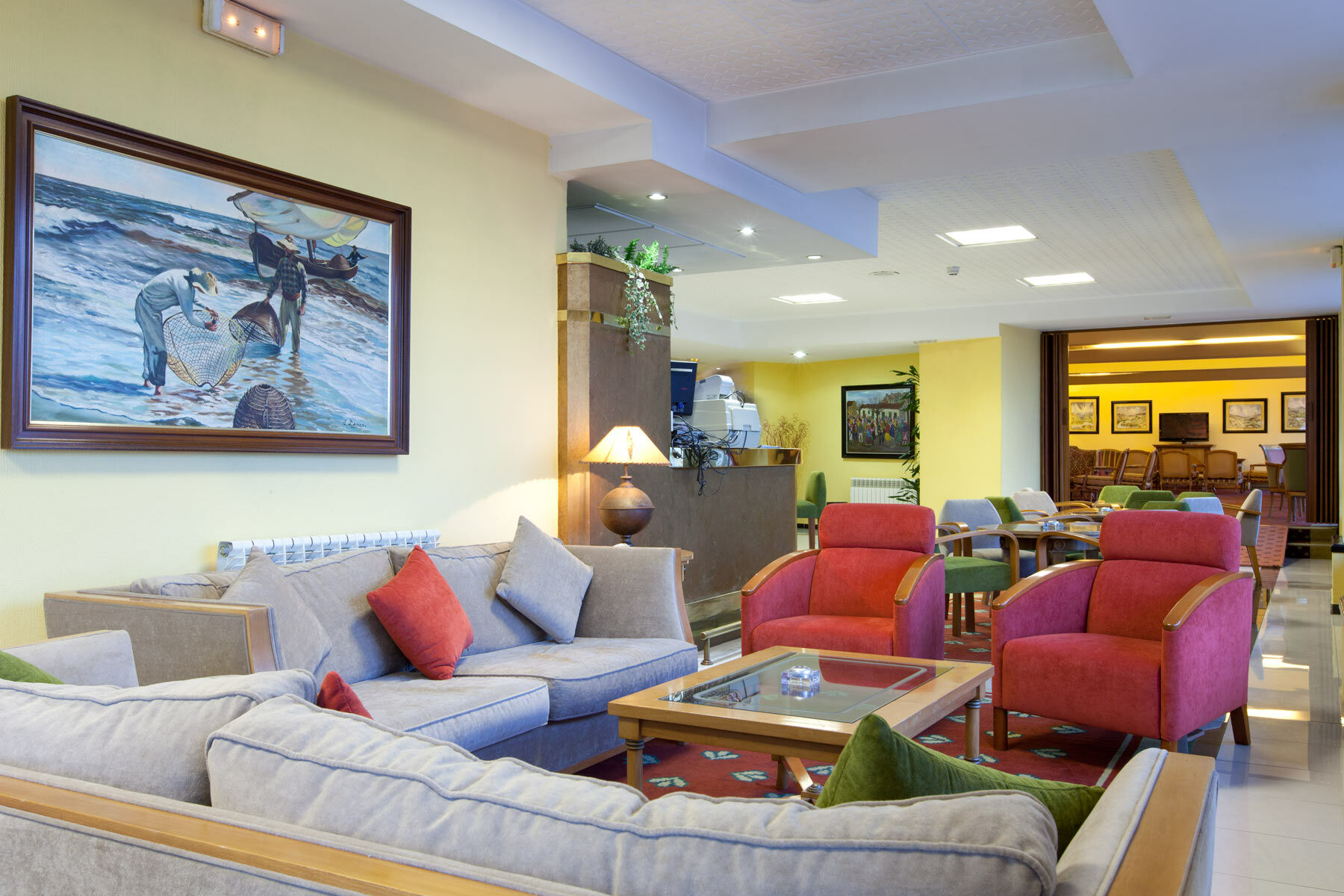 Riazor Hotel 4*